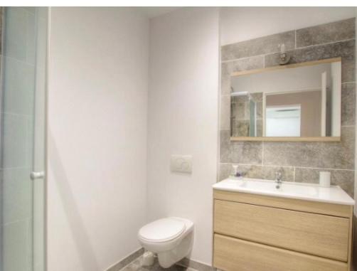 Appartement Tranquille En Bas De Villa Afa Eksteriør bilde